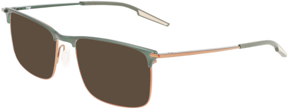 Skaga SK3023 MEDVETENHET sunglasses in Green