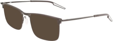 Skaga SK3023 MEDVETENHET sunglasses in Black