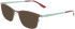 Skaga SK3022 POTENTIAL sunglasses in Red/Green
