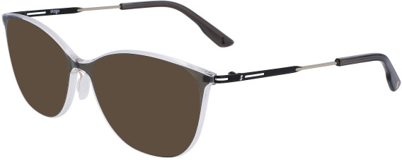 Skaga SK2881 FRAMSTEG sunglasses in Grey/Crystal