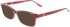 Skaga SK2879 VARAKTIG sunglasses in Striped Red