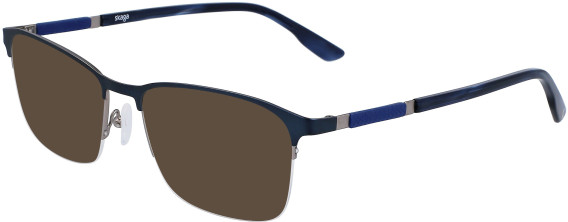 Skaga SK2145 KUNSKAP sunglasses in Blue