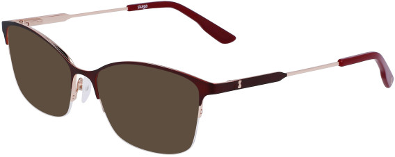 Skaga SK2144 GENERATION sunglasses in Burgundy