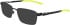 Nike NIKE 8140-58 sunglasses in Satin Black/Volt