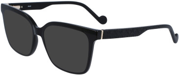 Liu Jo LJ2767 sunglasses in Black