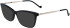 Liu Jo LJ2765 sunglasses in Black