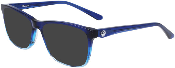 Dragon DR2036 sunglasses in Shiny Navy Blue Gradient