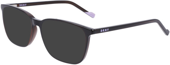 DKNY DK5045 sunglasses in Crystal Brown