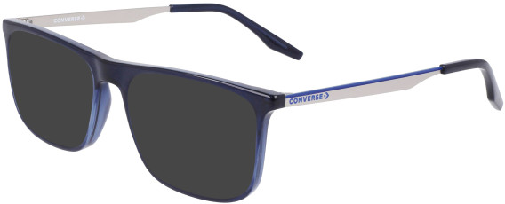 Converse CV8006 sunglasses in Crystal Obsidian