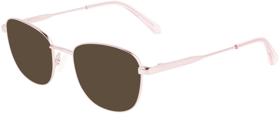 Calvin Klein Jeans CKJ22306 sunglasses in Rose