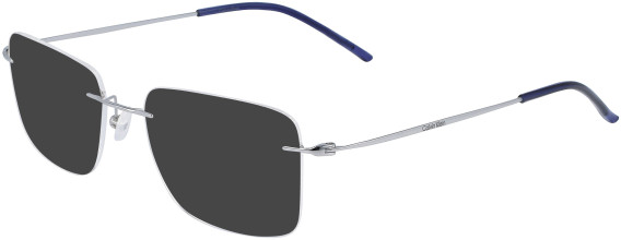 Calvin Klein CK22125TB sunglasses in Blue