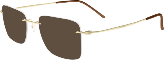 Calvin Klein CK22125TB sunglasses in Brown