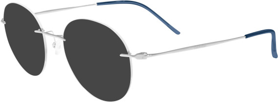 Calvin Klein CK22125TA sunglasses in Blue