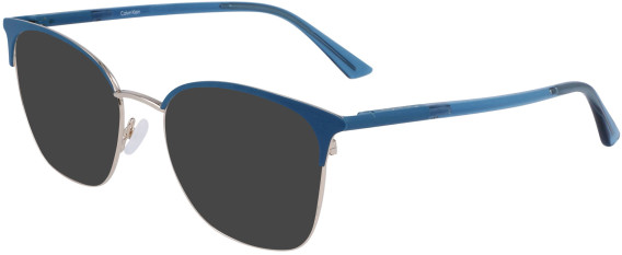 Calvin Klein CK22119 sunglasses in Petrol