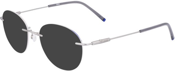 Zeiss ZS22109 sunglasses in Satin Silver