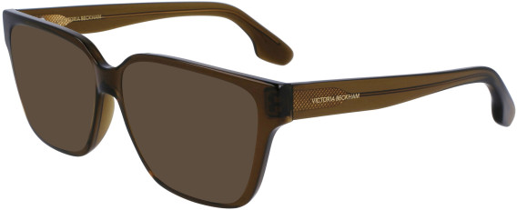 Victoria Beckham VB2643 sunglasses in Khaki