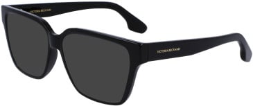 Victoria Beckham VB2643 sunglasses in Black
