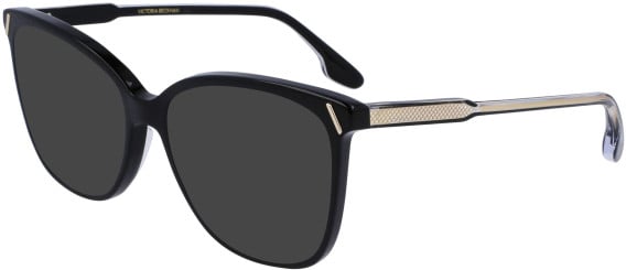 Victoria Beckham VB2641 sunglasses in Black