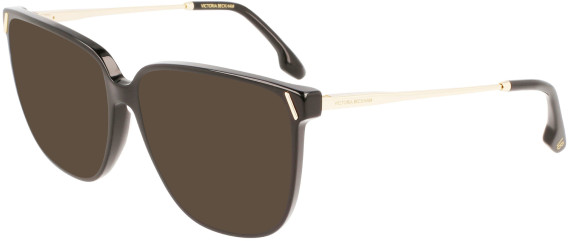 Victoria Beckham VB2640 sunglasses in Black