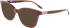 Skaga SK2878 ENGAGEMANG sunglasses in Striped Red