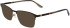 Skaga SK2145 KUNSKAP sunglasses in Medium Brown