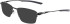 Nike NIKE 6045-54 sunglasses in Black