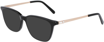 Marchon NYC M-5021 sunglasses in Black