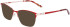 Marchon NYC M-4019 sunglasses in Wine/Rose