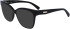 Longchamp LO2704 sunglasses in Black