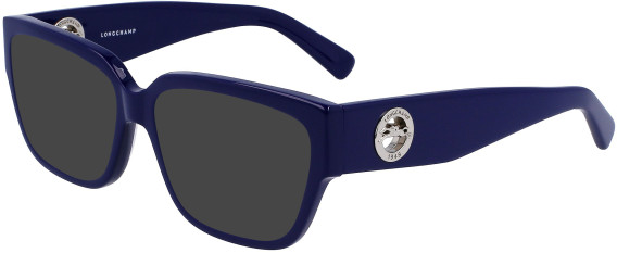 Longchamp LO2703 sunglasses in Blue