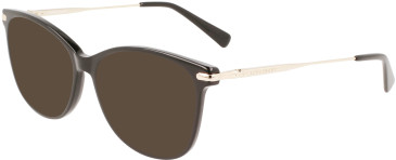 Longchamp LO2691-51 sunglasses in Black