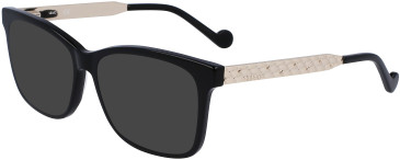 Liu Jo LJ2769 sunglasses in Black