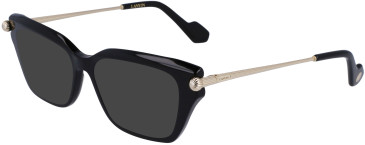 Lanvin LNV2631 sunglasses in Black