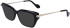 Lanvin LNV2631 sunglasses in Black