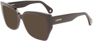 Lanvin LNV2628 sunglasses in Dark Grey