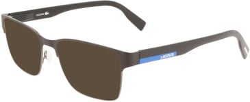 Lacoste L2286-53 sunglasses in Matte Black