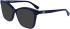 Karl Largerfield KL6094 sunglasses in Blue