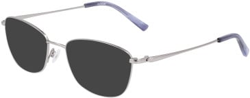 Flexon FLEXON W3038-52 sunglasses in Shiny Gunmetal
