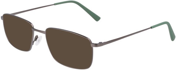 Flexon FLEXON H6063-54 sunglasses in Gunmetal