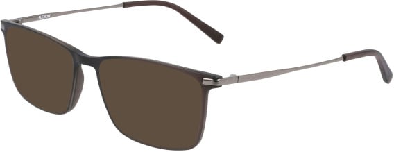 Flexon FLEXON EP8015 sunglasses in Matte Dark Oak