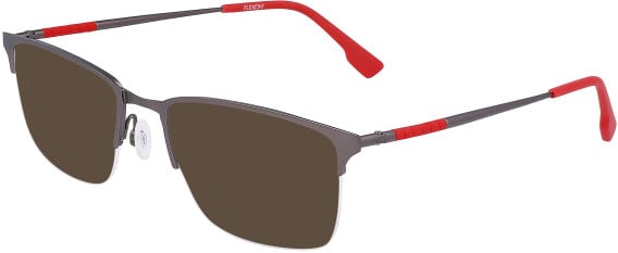 Flexon FLEXON E1130 sunglasses in Matte Gunmetal