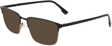 Flexon FLEXON E1128 sunglasses in Matte Black