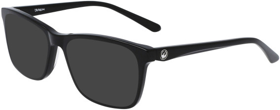 Dragon DR2036 sunglasses in Shiny Black