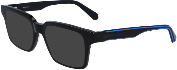 Calvin Klein Jeans CKJ22647 sunglasses in Black