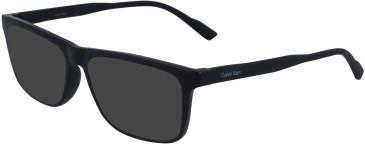 Calvin Klein CK22547 sunglasses in Matte Black