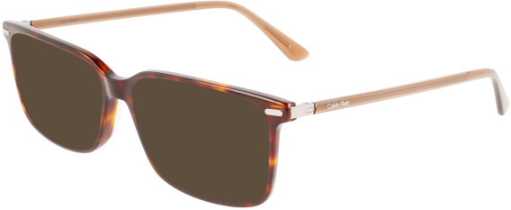 Calvin Klein CK22542 sunglasses in Tortoise