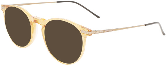 Calvin Klein CK22527T sunglasses in Butterscotch