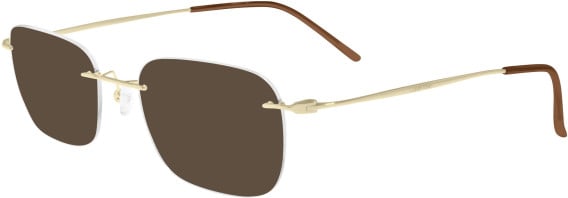 Calvin Klein CK22125TD sunglasses in Brown