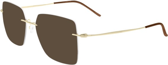 Calvin Klein CK22125TC sunglasses in Brown