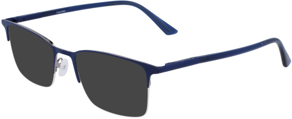 Calvin Klein CK22118 sunglasses in Blue